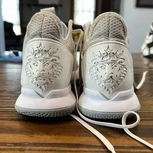 Nike Lebron | Shoes | Nike Lebron Witness 4 White Wolf Gray  display picture 1